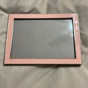 Pink Picture Frame